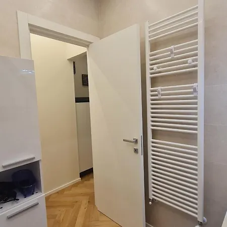 Bologna-stadio 1 Apartmán Boloňa