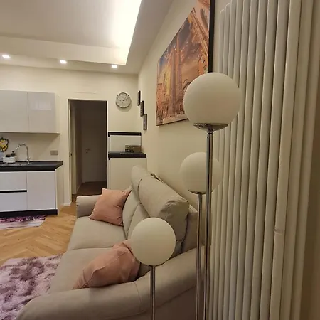 Apartmán Bologna-stadio 1 Boloňa