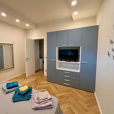 Bologna-stadio 1 Apartmán Boloňa