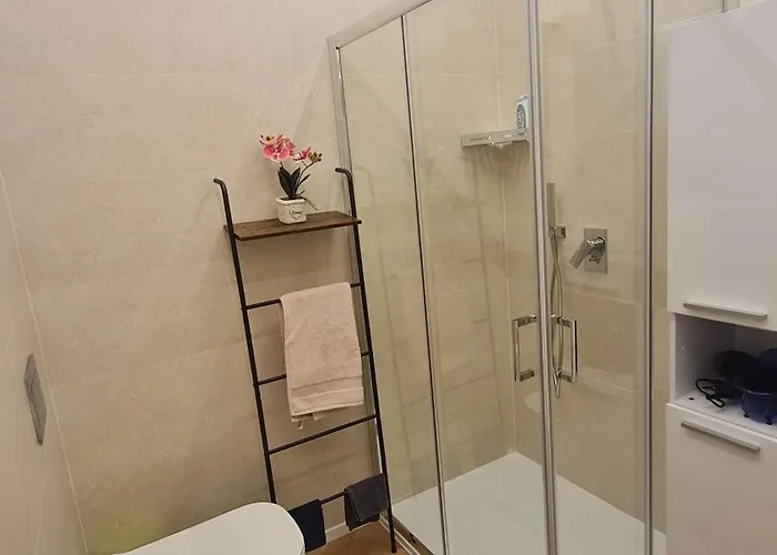 Bologna-stadio 1 Lägenhet *