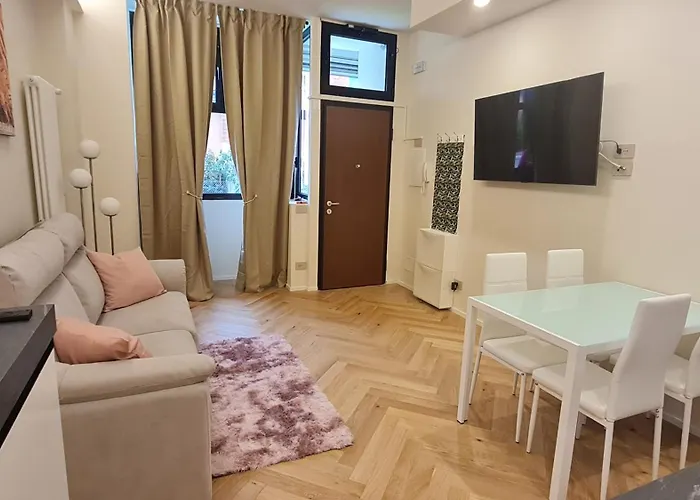 Bologna-stadio 1 דירה *