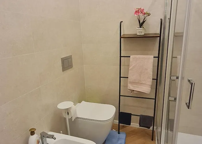 Bologna-stadio 1 דירה *