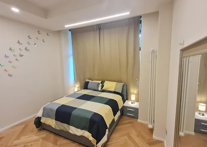 דירה Bologna-stadio 1 *