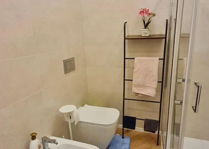 Lägenhet Bologna-stadio 1 *