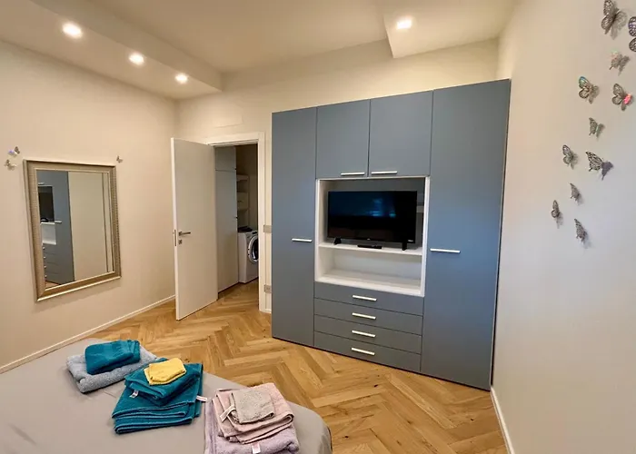 Bologna-stadio 1 Lägenhet Bologna