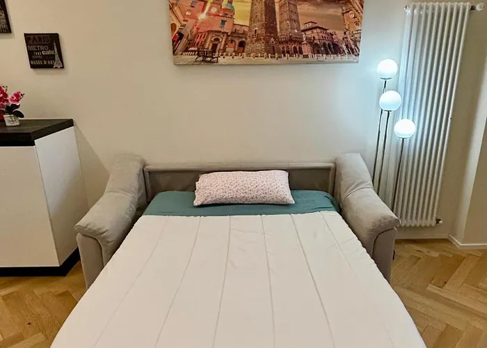 דירה Bologna-stadio 1