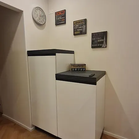Apartmán Bologna-stadio 1 *